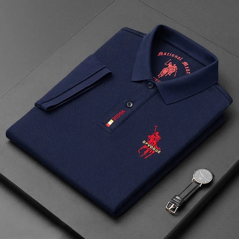 Camisa Polo Vogue Bordado Original (+ Brinde) - Imagem 14