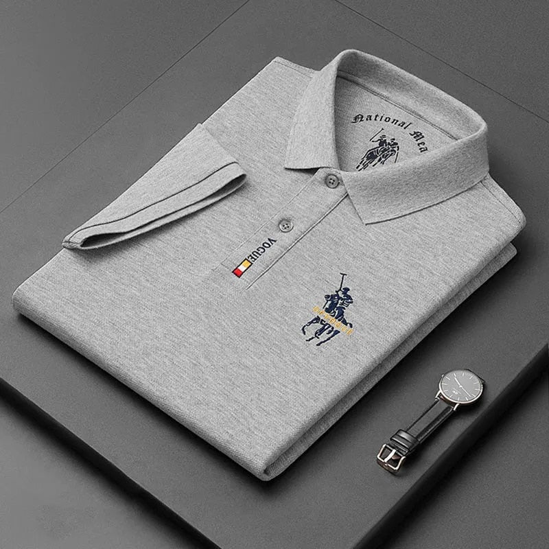 Camisa Polo Vogue Bordado Original (+ Brinde) - Imagem 11