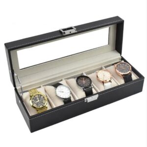 Caixa de Relógios Box Premium Select | Frete Grátis