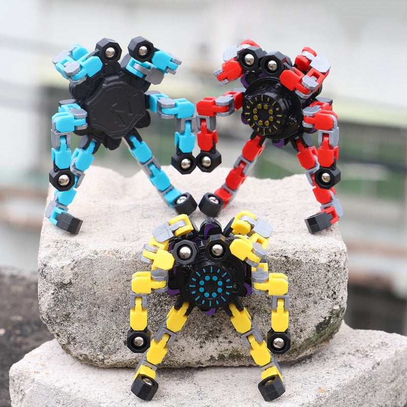 Brinquedo Antistress Fidget Para Crianças - Imagem 8