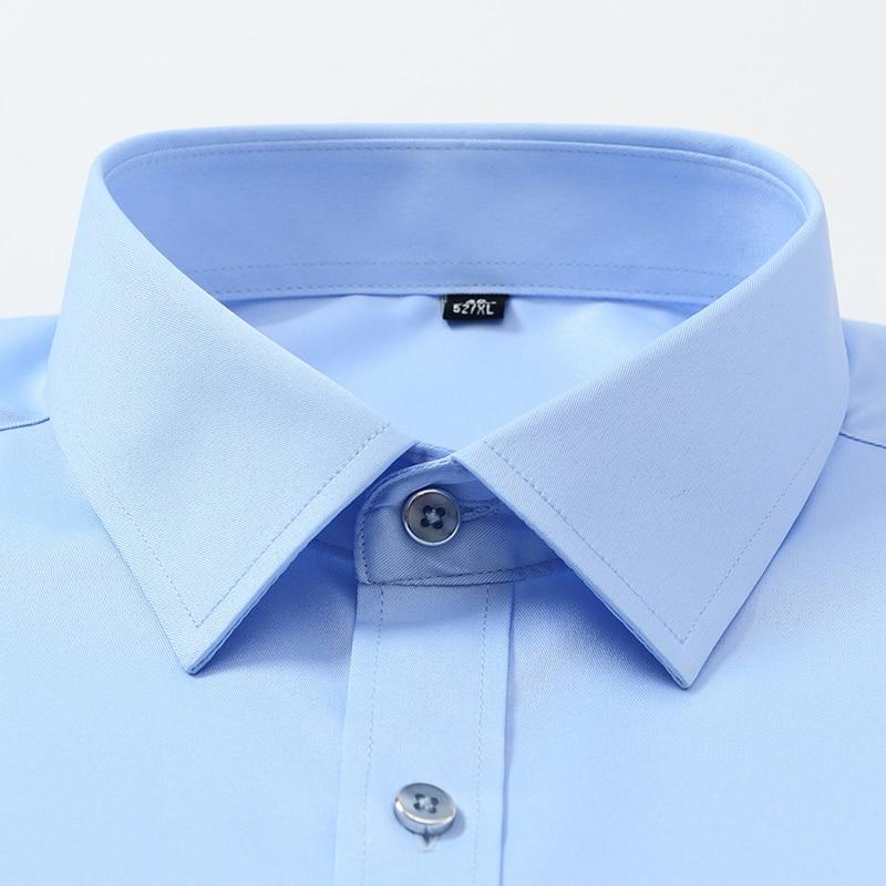Elastier™ Camisa Masculina Social Premium - Imagem 5