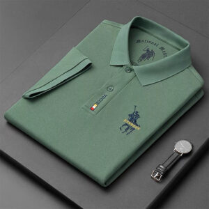 Camisa Polo Vogue Bordado Original (+ Brinde)