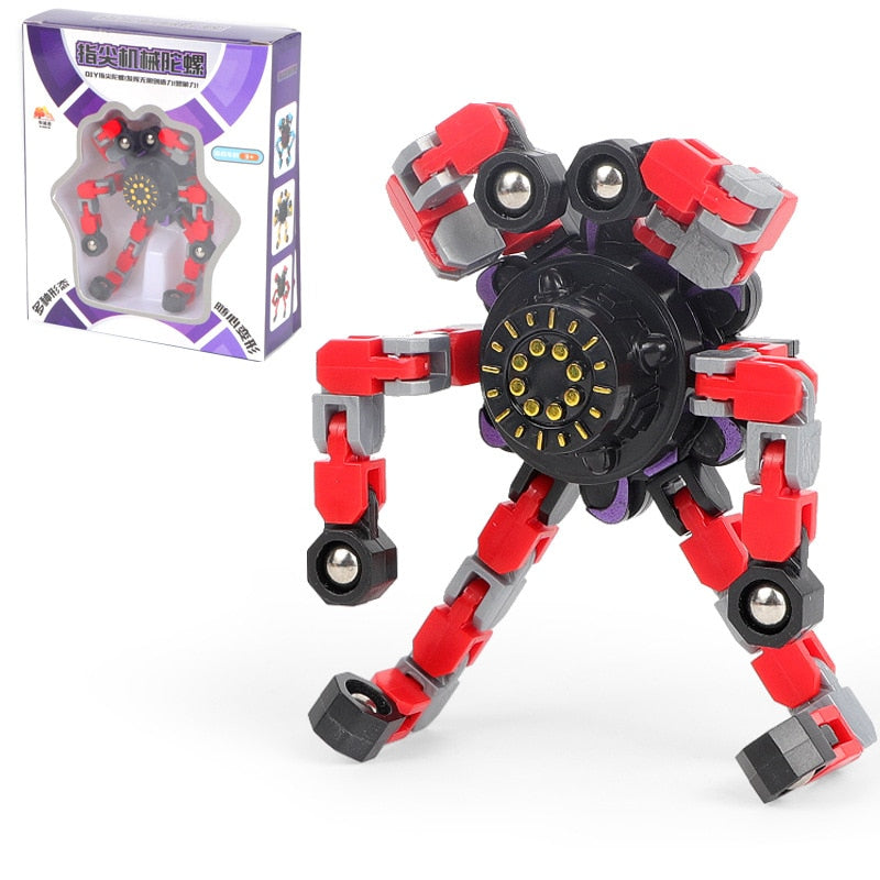 Brinquedo Antistress Fidget Para Crianças - Imagem 2