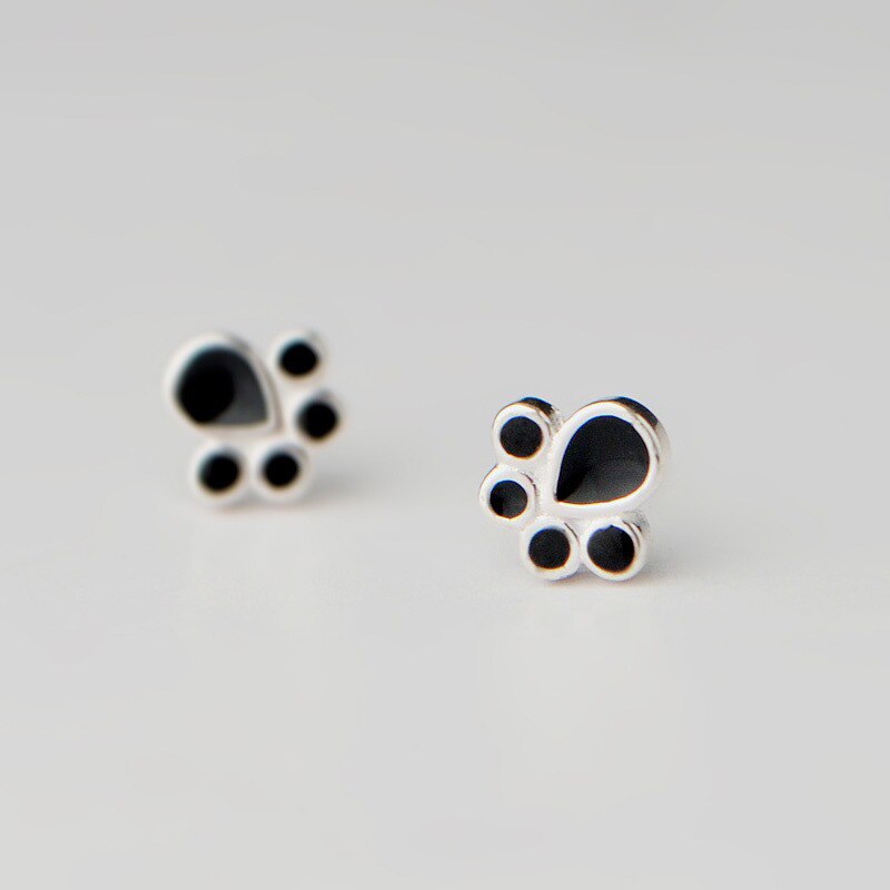 Brinco Pata de Gato - Feminino - Imagem 4