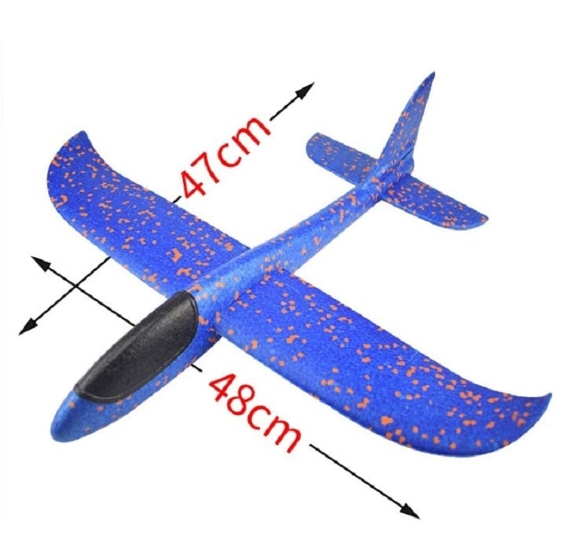 Avião Planador Nostálgico - AeroSpeed - Imagem 3