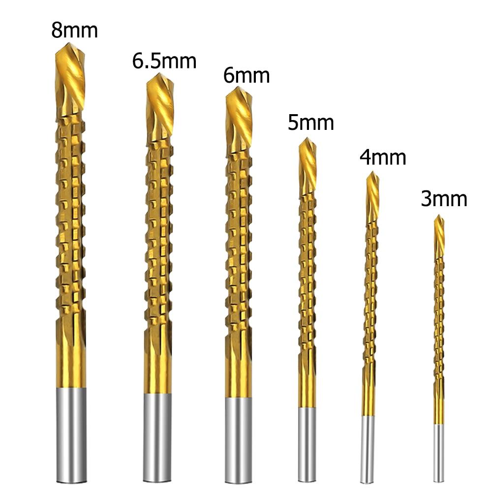 Brocas Titanium Power - Imagem 7