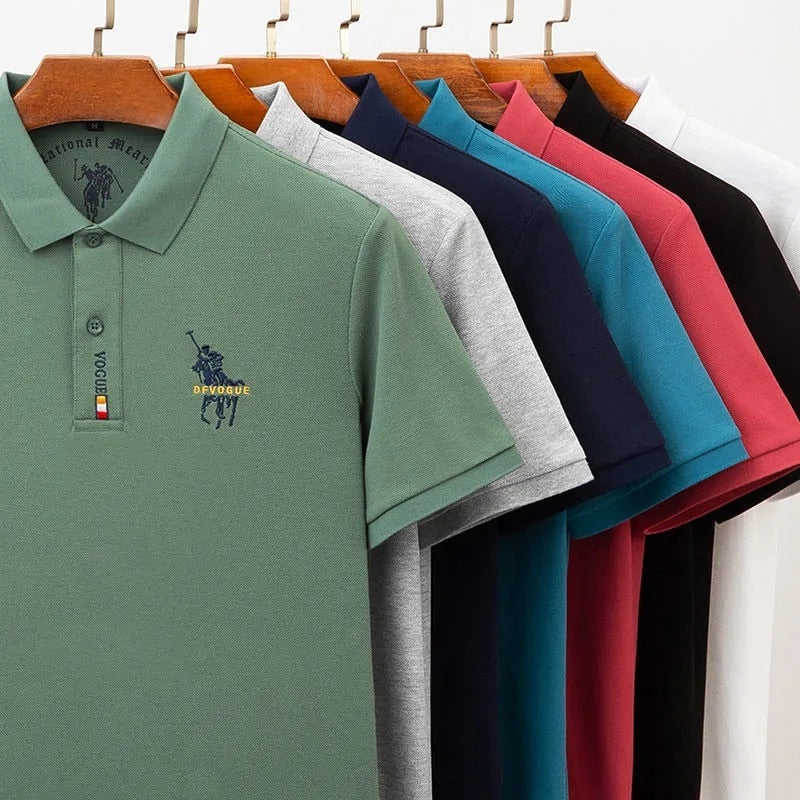 Camisa Polo Vogue Bordado Original (+ Brinde) - Imagem 10