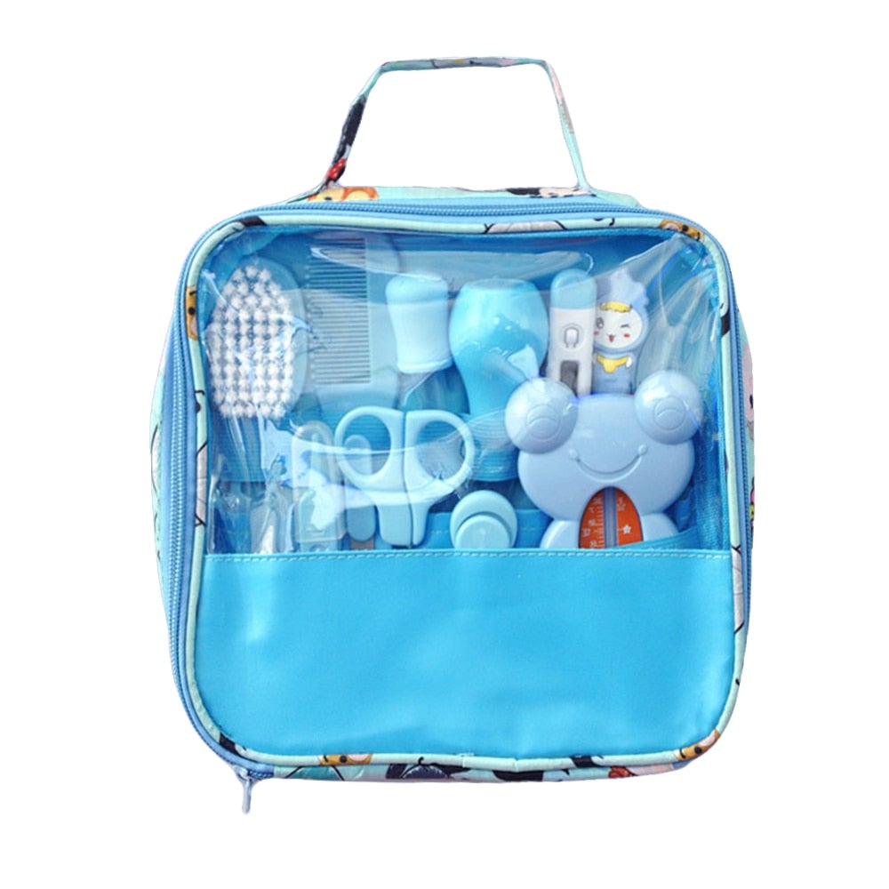 Baby Smell - Kit de Cuidados para o seu Bebê - Imagem 3