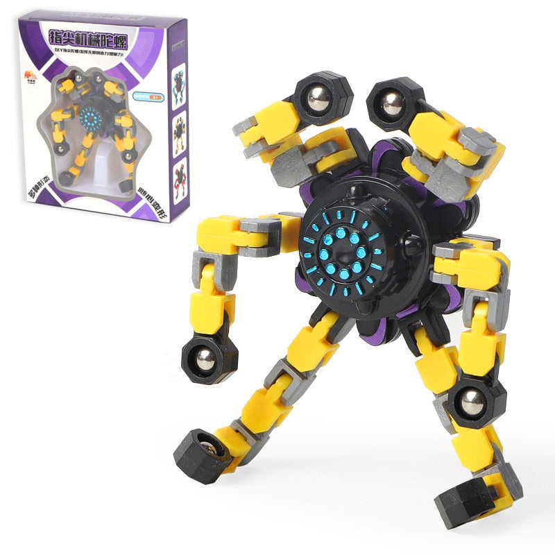Brinquedo Antistress Fidget Para Crianças - Imagem 10