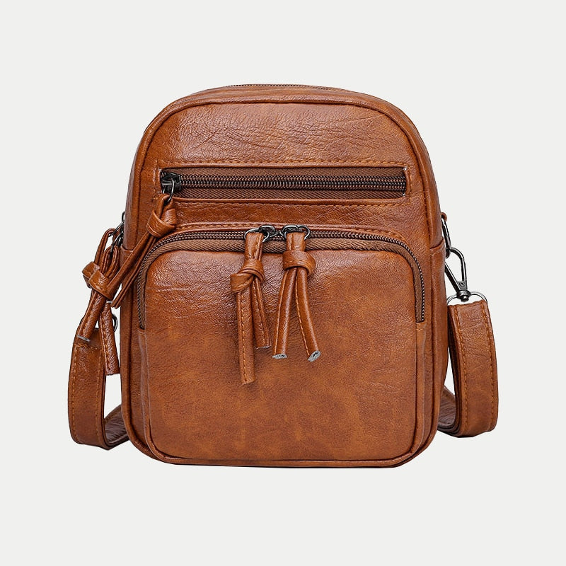 Bolsa Feminina de Ombro - Designer Retrô - Imagem 2