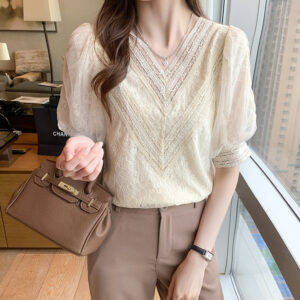 Blusa Feminina - Elegance