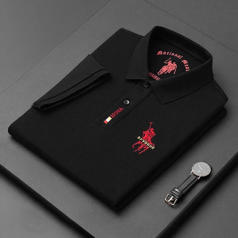 Camisa Polo Vogue Bordado Original (+ Brinde) - Imagem 8