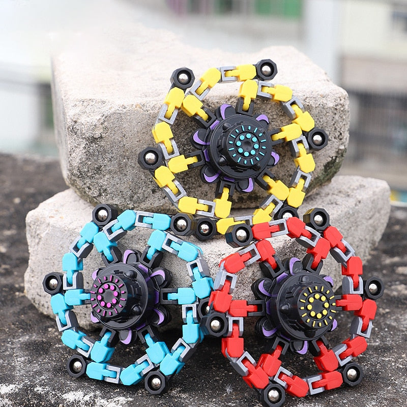 Brinquedo Antistress Fidget Para Crianças - Imagem 9