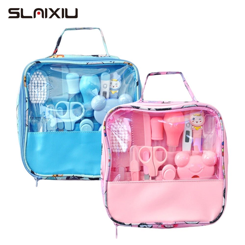 Baby Smell - Kit de Cuidados para o seu Bebê - Imagem 2