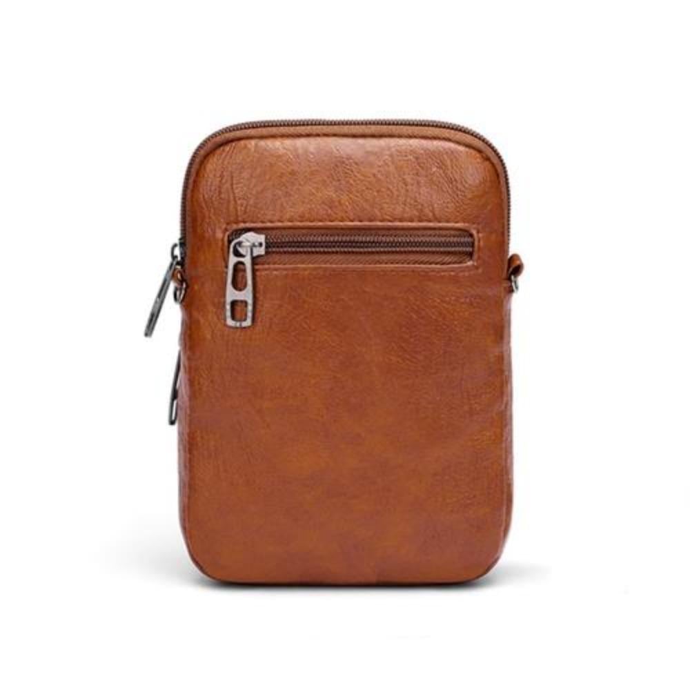 Bolsa de Couro Visata Vintage - Imagem 7