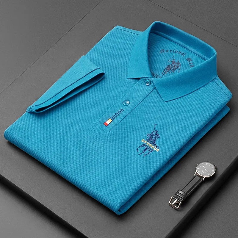 Camisa Polo Vogue Bordado Original (+ Brinde) - Imagem 13