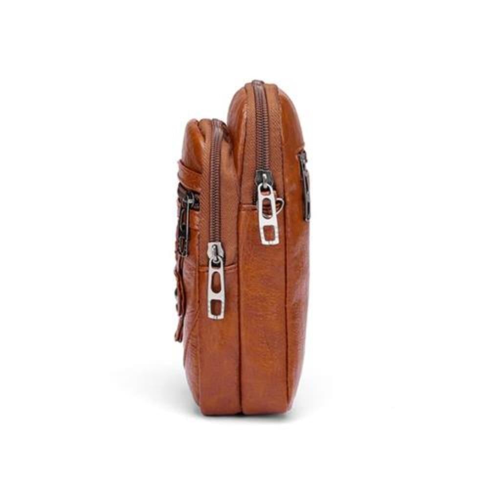 Bolsa de Couro Visata Vintage - Imagem 6