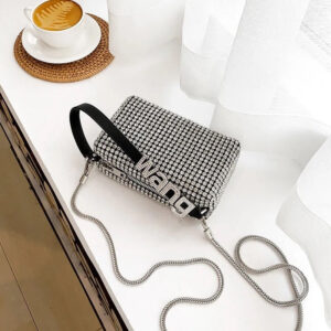 Bolsa Feminina Diamond