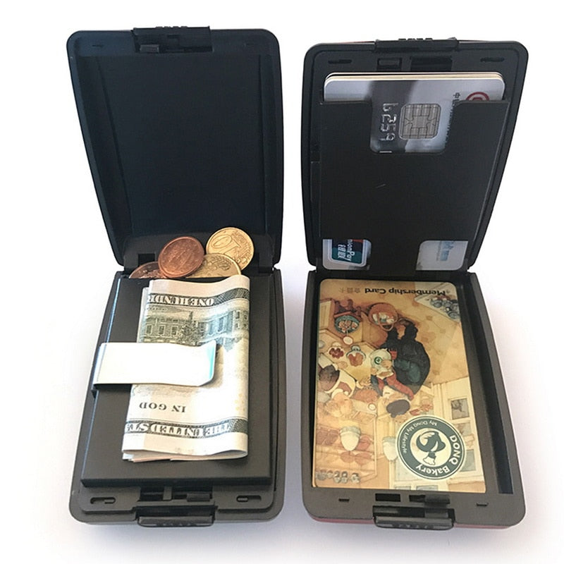 Carteira Slim Protect® - Antifurto RFID - Imagem 6