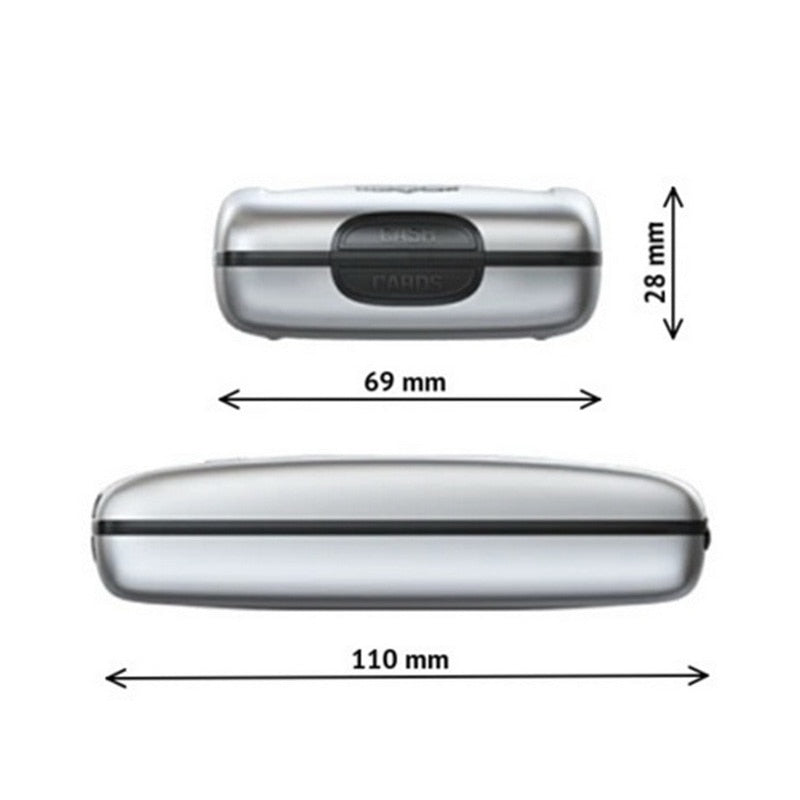Carteira Slim Protect® - Antifurto RFID - Imagem 7
