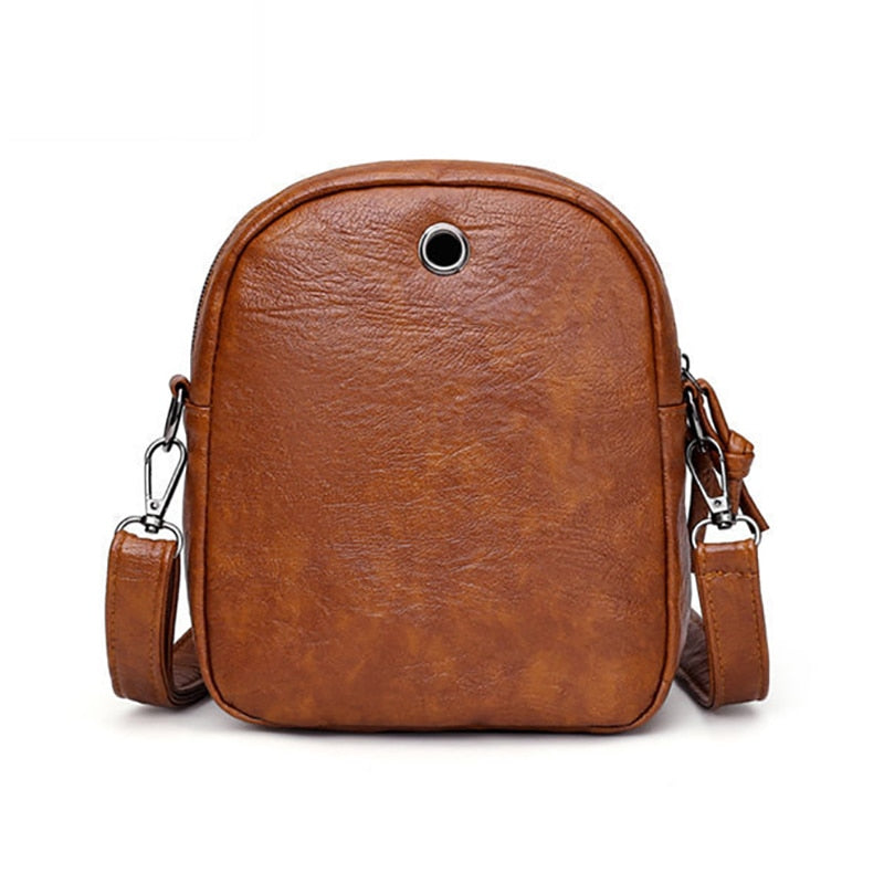 Bolsa Feminina de Ombro - Designer Retrô - Imagem 6