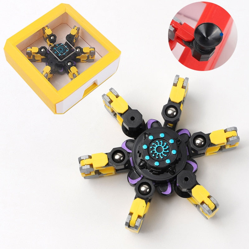 Brinquedo Antistress Fidget Para Crianças - Imagem 5