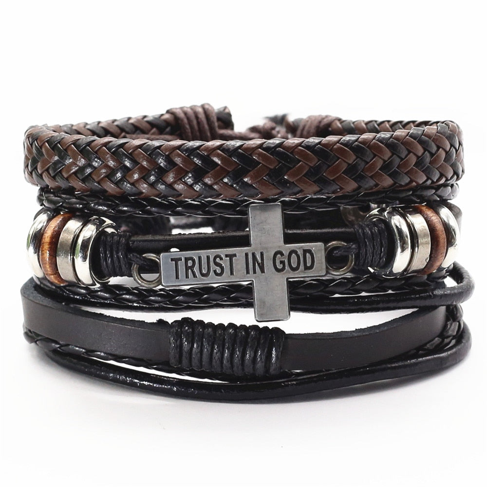 Conjunto de Pulseiras - Masculina - Imagem 5