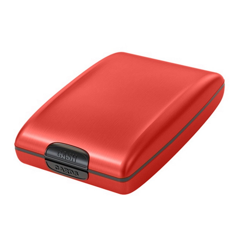 Carteira Slim Protect® - Antifurto RFID - Imagem 4
