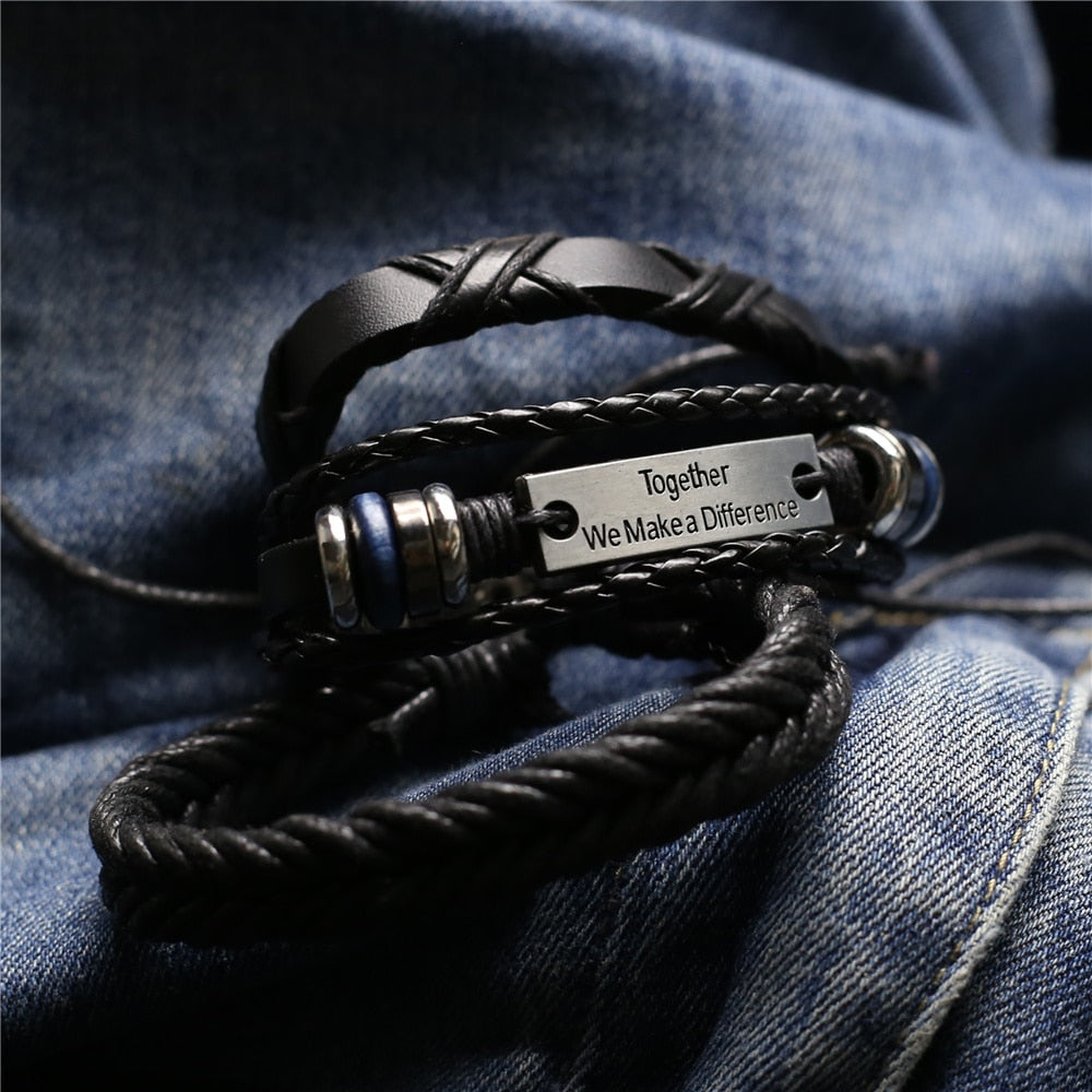 Conjunto de Pulseiras - Masculina - Imagem 8