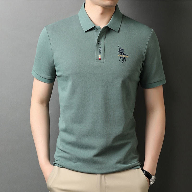Camisa Polo Vogue Bordado Original (+ Brinde) - Imagem 4