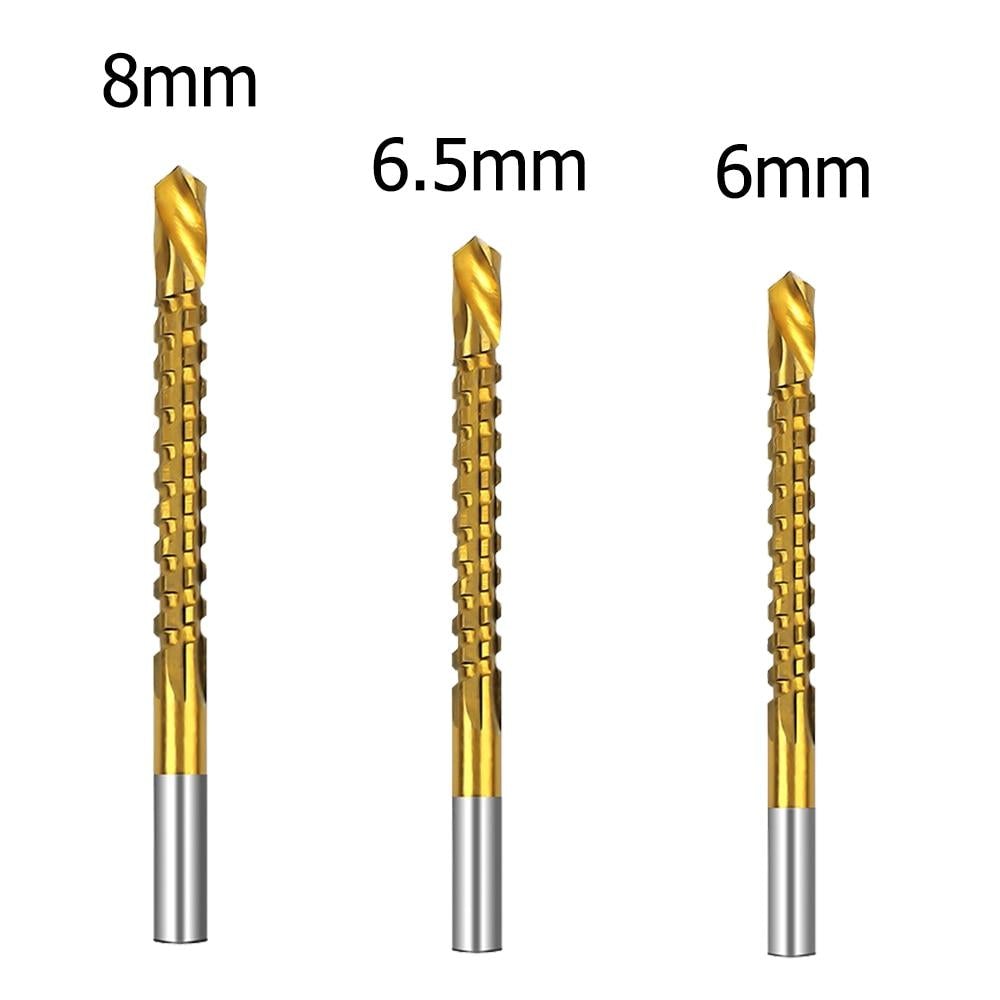 Brocas Titanium Power - Imagem 5