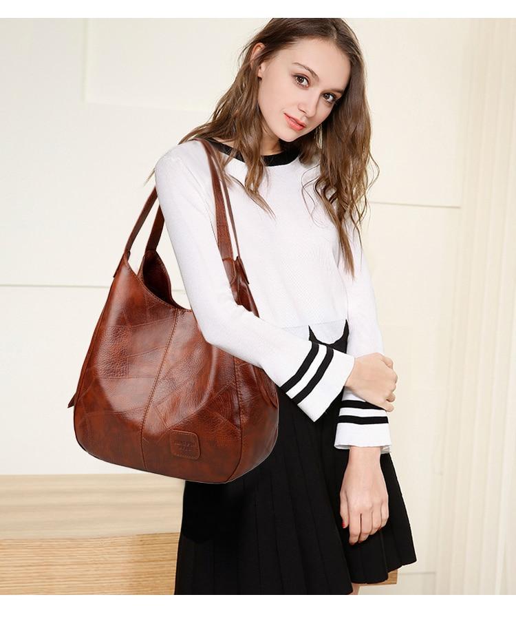 Bolsa de Couro Eco Luxury - Imagem 2