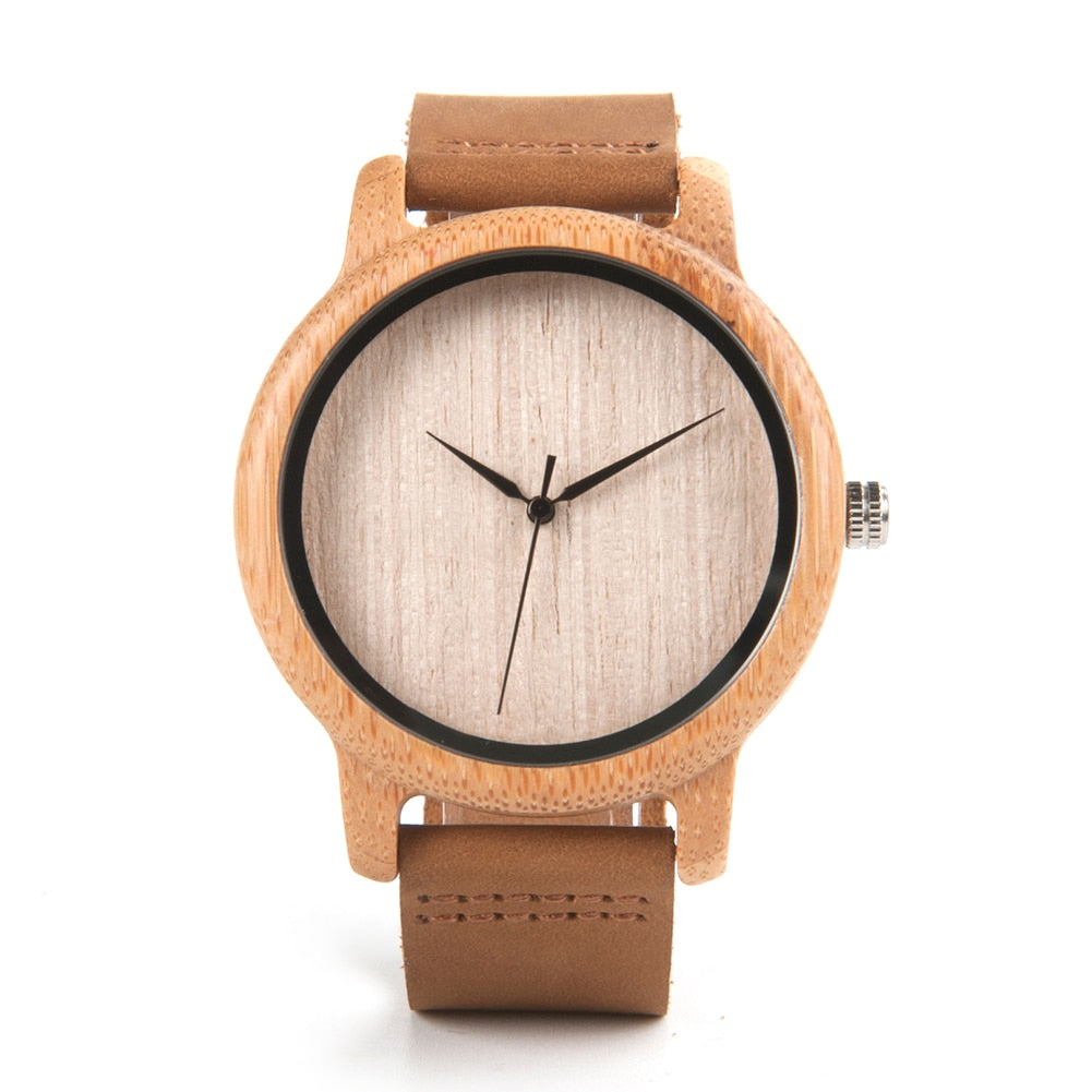 Relógio Masculino Style Bobo Bird - Imagem 14