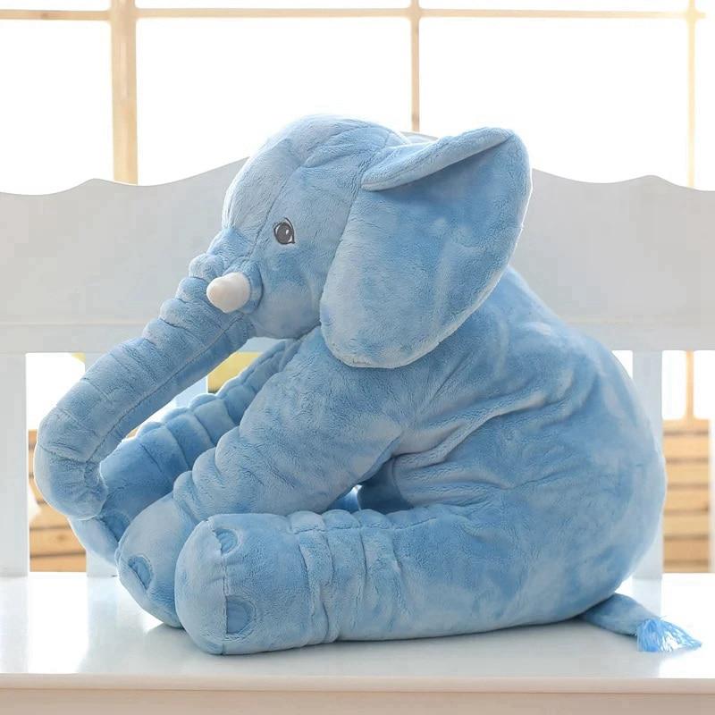 Elefante de pelúcia 40/60/80cm - Imagem 8