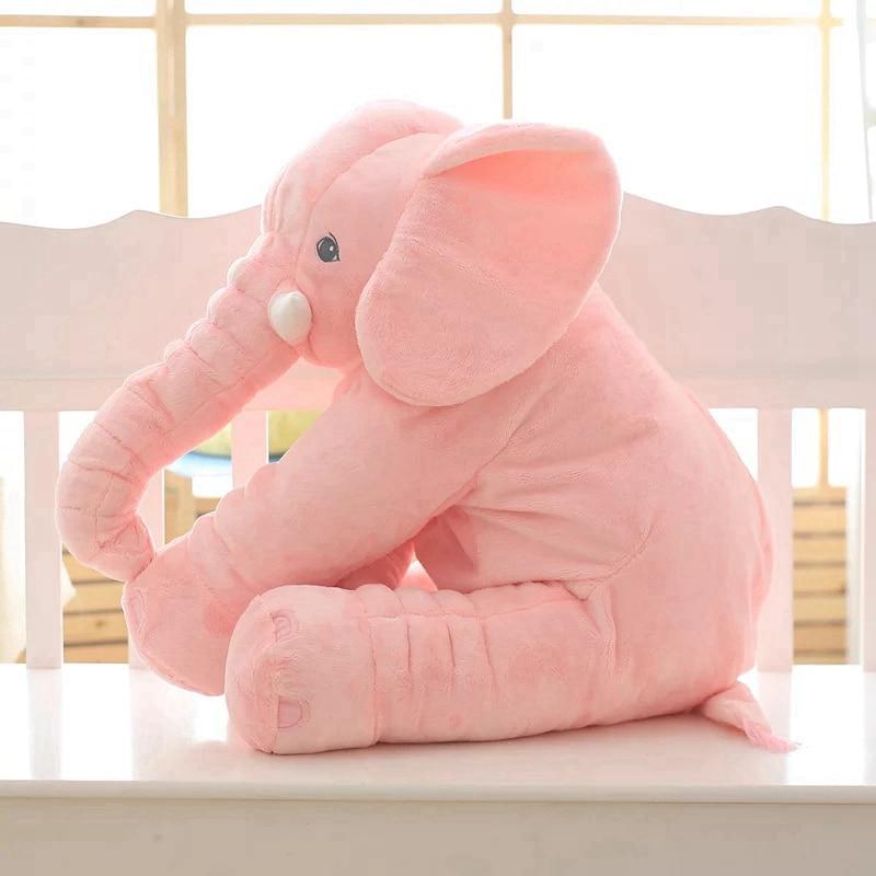 Elefante de pelúcia 40/60/80cm - Imagem 6