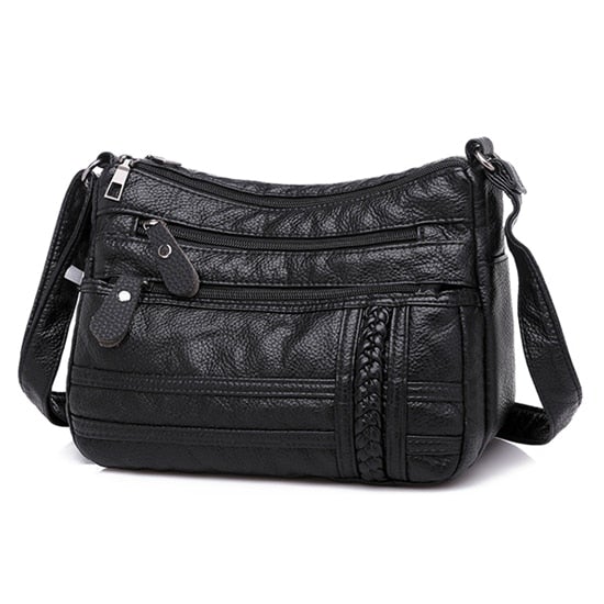 Bolsa Feminina Penélope | Queima de Estoque + Frete Grátis 👜 - Imagem 2
