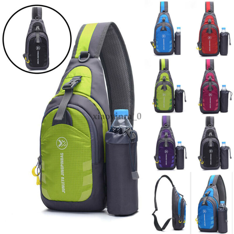 Bolsa Transversal Masculina/Feminina - Imagem 4