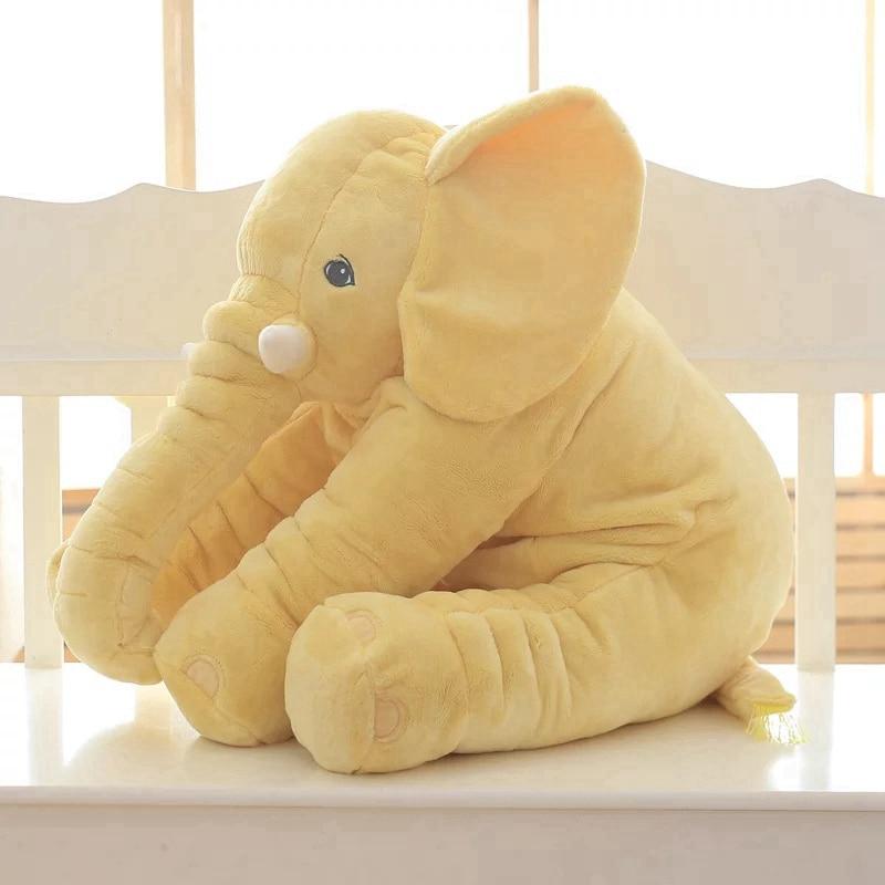 Elefante de pelúcia 40/60/80cm - Imagem 10