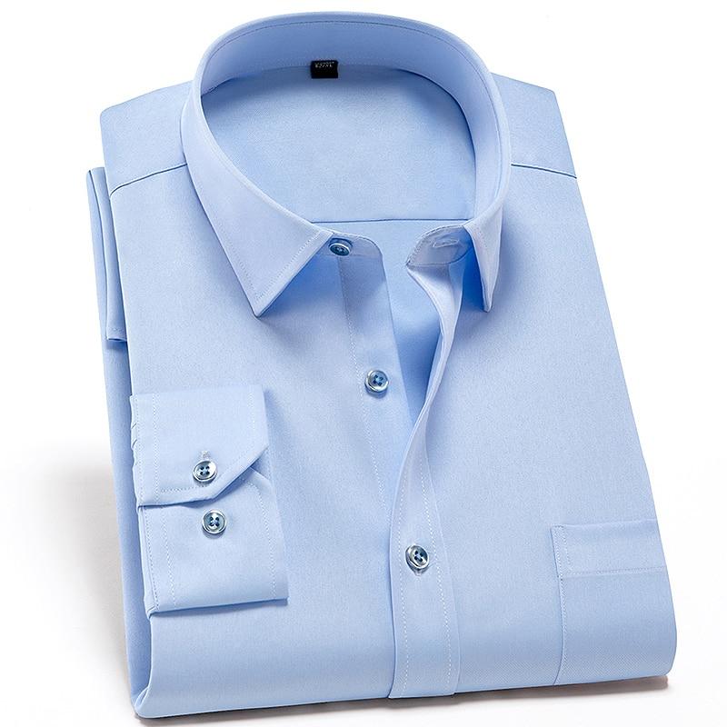 Elastier™ Camisa Masculina Social Premium - Imagem 6