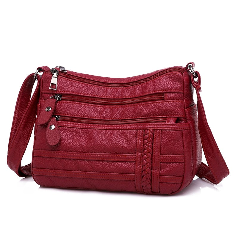 Bolsa Feminina Penélope | Queima de Estoque + Frete Grátis 👜 - Imagem 3
