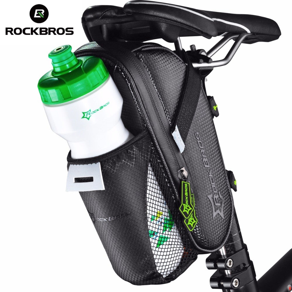 Creative Bag 2.0 - Mochila para Bicicleta