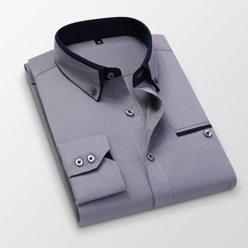 Camisa Social - Men Style - Imagem 5