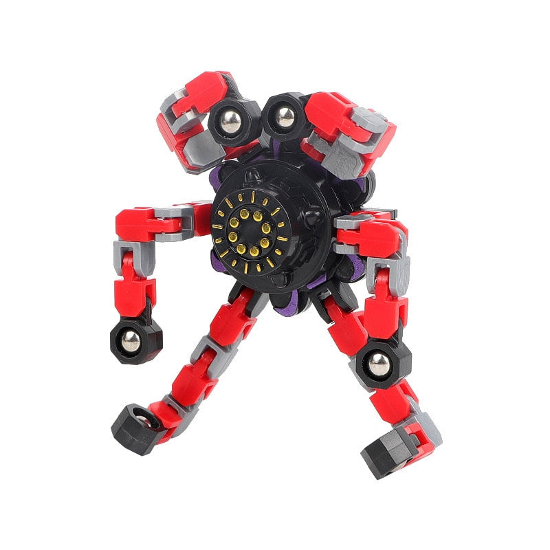 Brinquedo Antistress Fidget Para Crianças - Imagem 7
