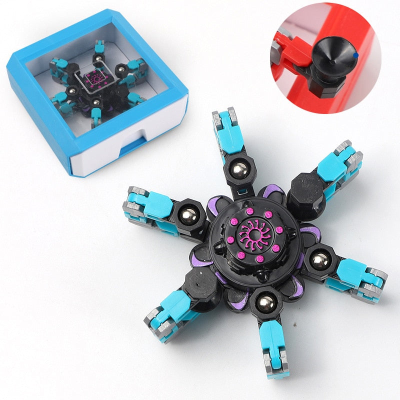 Brinquedo Antistress Fidget Para Crianças - Imagem 11