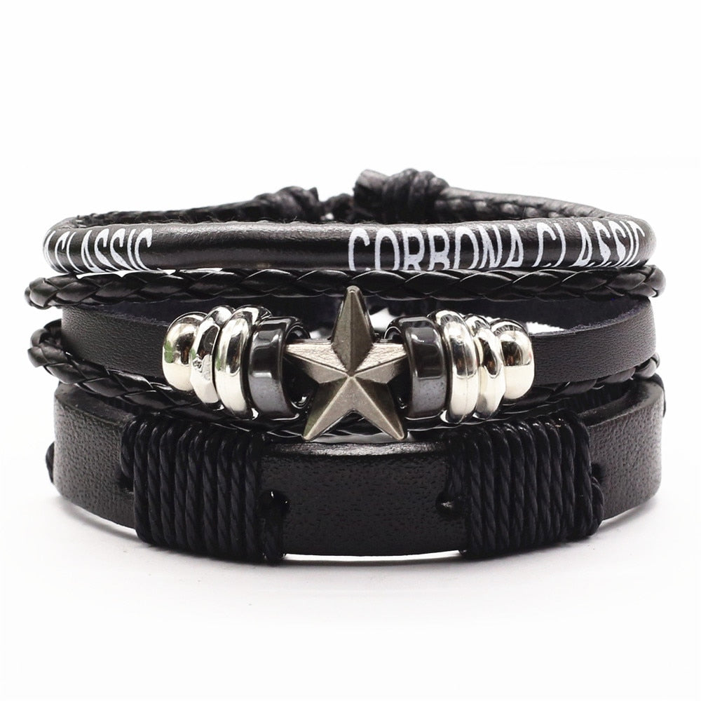 Conjunto de Pulseiras - Masculina - Imagem 4