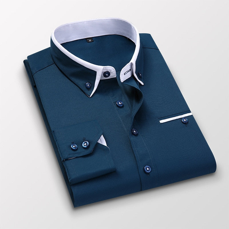 Camisa Social - Men Style - Imagem 2