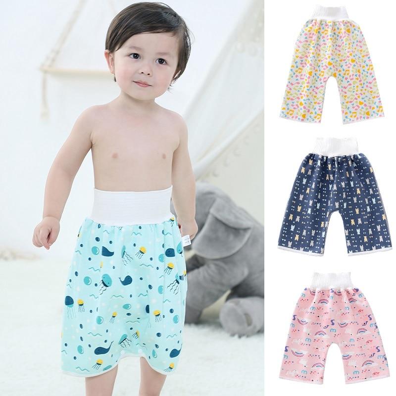 BabyShort Impermeável - Desfralde Pratico
