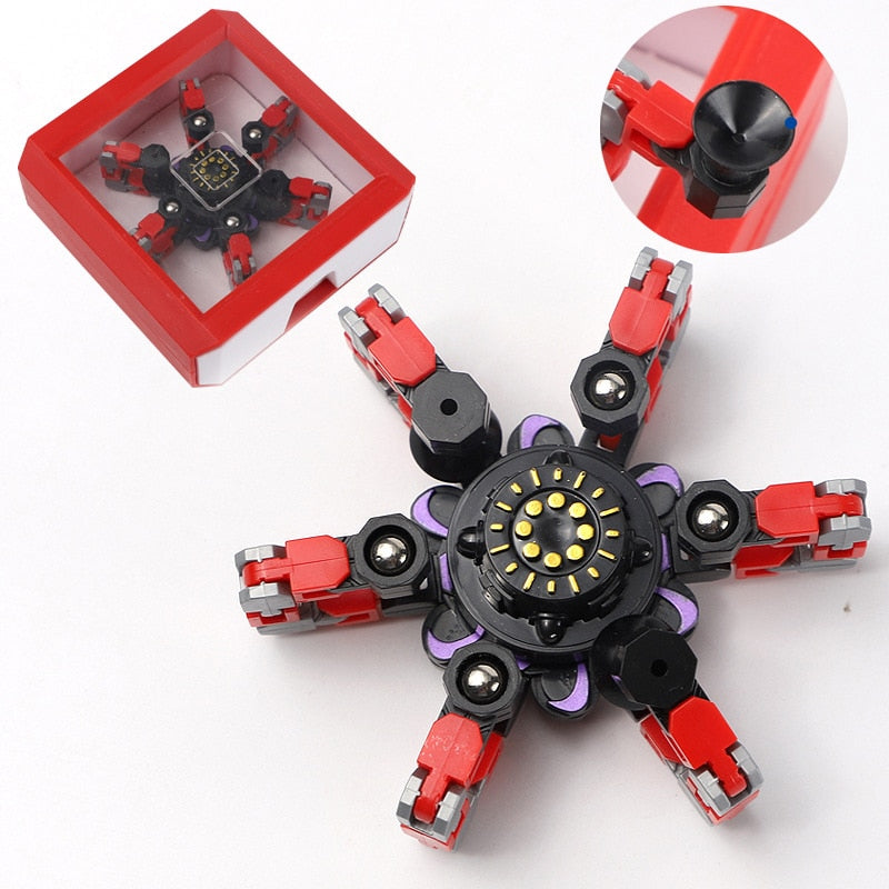 Brinquedo Antistress Fidget Para Crianças - Imagem 3