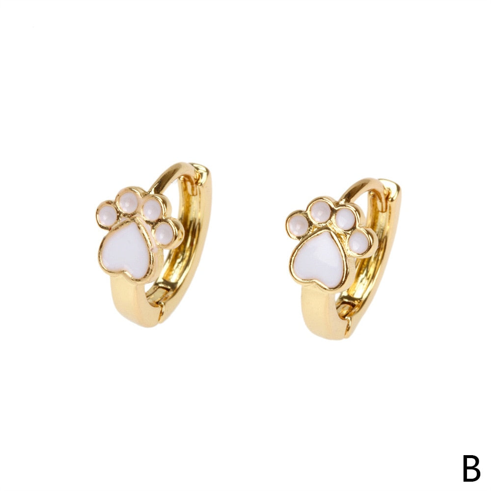 Brinco Pata de Gato - Feminino - Imagem 5