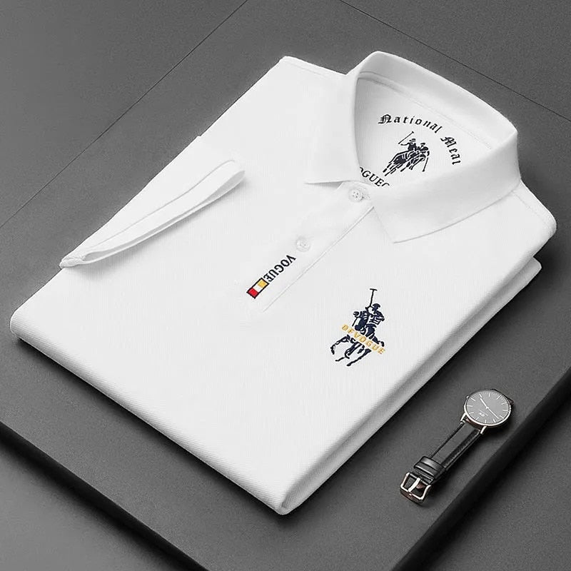 Camisa Polo Vogue Bordado Original (+ Brinde) - Imagem 12